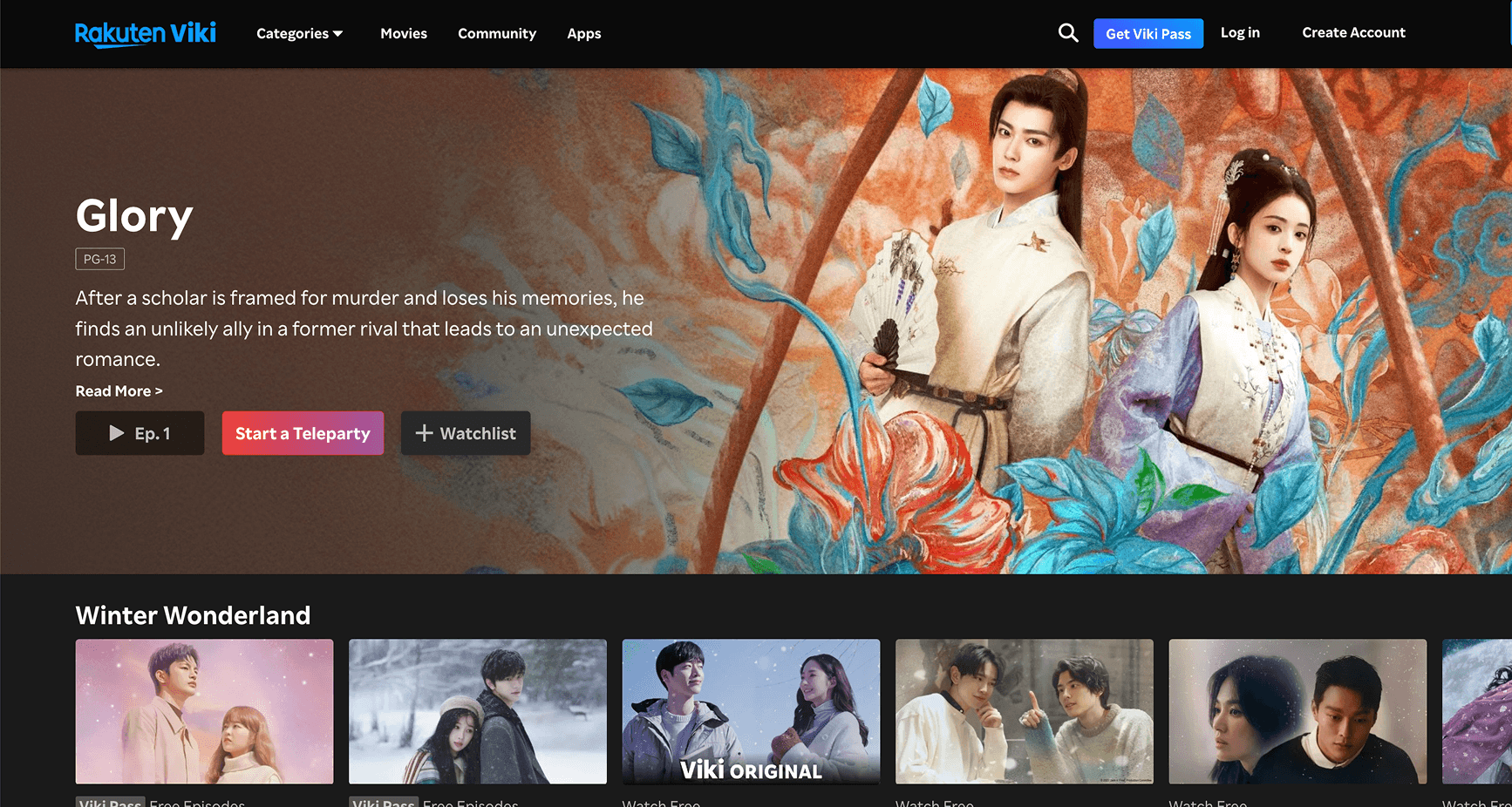 Rakuten Viki Visual Substitution